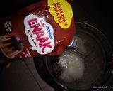 Foto langkah ke 1 dari resep Es Tung Tung Kurma.