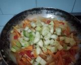 Foto langkah ke 4 dari resep Ayam Fillet Asam Manis.