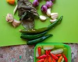 Foto langkah ke 1 dari resep Garang Asam tanpa daun & santan.
