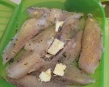 Foto del paso 1 de la receta: Pescado con Guisantes (Lekue)