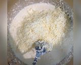 Foto langkah ke 1 dari resep Cheddar Cheese Cake.