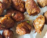 A picture of step 4 of Kofta.