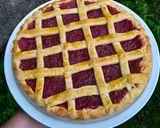 Foto del paso 3 de la receta: Pasta frola de dulce de membrillo