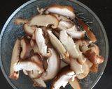 Hình bước làm 3 của món Cháo cá lóc - xà lách