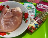 Foto langkah ke 1 dari resep Chicken Grill Teflon.