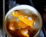 Une image de l'étape 5 de Epis de Maïs cuits à l'Eau 🌽.