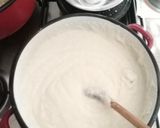1311. Grízes túró gombóc birsalma szósszal és édes tejföllel ! recept fázis 1 fotója