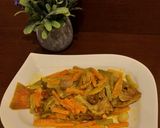 Foto langkah ke 7 dari resep 47. Pesmol Ikan Nila.