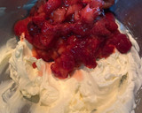Foto del paso 2 de la receta: Helado de frutillas sin azúcar