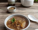 Foto langkah ke 4 dari resep Bubur kacang hijau Nangka.