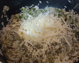 Foto del paso 2 de la receta: Arroz verde