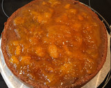 Foto del paso 11 de la receta: Tarta de Rosas 🌹(Bizcocho de chocolate y crema de queso-chocolate)