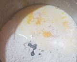 Foto langkah ke 1 dari resep Roti Sobek Taro Isi Keju.