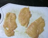 Foto del paso 1 de la receta: Rolls de pollo envueltos en panceta!!!
