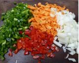 Foto del paso 1 de la receta: Torrejas | Diente de León 🦁 (simil espinaca/rúcula/radicheta)