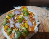 ચીઝ બર્સ્ટ બ્રેડ પીઝા (Cheese Burst Bread Pizza Recipe In Gujarati) રેસીપી સ્ટેપ3ફોટો