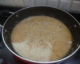 खान्देशी पारंपरिक पद्धतीने बनवलेली गव्हाची खीर (gawhachi kheer recipe in marathi) रेसिपी स्टेप 2 फोटो 