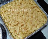 Foto langkah ke 4 dari resep Macaroni Schotel.