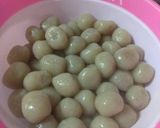 Foto langkah ke 6 dari resep Cilok bumbu kacang simple & ngirit.