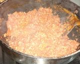 A picture of step 3 of Carrot halwa.