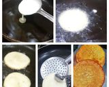 A picture of step 2 of Rajasthani Malpua.