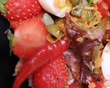 Une image de l'étape 5 de Pan bagnat a ma facon🌶️🥪.