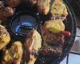 Foto del paso 3 de la receta: Pollo en Parrigas con palmitos y brócoli