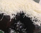 Foto langkah ke 9 dari resep Lava brownie kukus.
