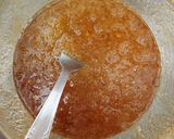 Foto del paso 1 de la receta: Budín integral de naranja y semillas de amapolas