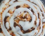 A picture of step 7 of Meethay Dahi Baray !.