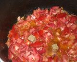 A picture of step 4 of Matoke with peas #local food contest _Nairobi North.