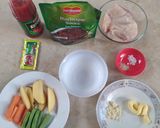 Foto langkah ke 1 dari resep Steak Ayam.