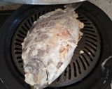 Foto langkah ke 4 dari resep Ikan Bakar Taliwang khas campuran.