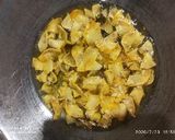 Foto langkah ke 3 dari resep Keripik Ubi Jalar Pedas Manis.