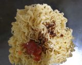 Foto langkah ke 1 dari resep 323. Noodles Egg Rolls.