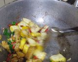 Foto langkah ke 4 dari resep Tahu Tempe Cabe Merah.
