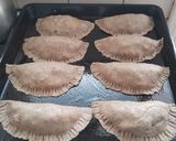 Foto del paso 7 de la receta: Empanadas keto (sin harina de almendra, ni de coco)