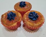 A picture of step 6 of Vanilla Cupcakes.