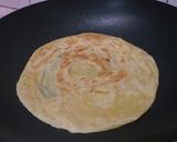 Foto langkah ke 10 dari resep Roti maryam / roti canai + step by step.
