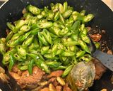Foto langkah ke 5 dari resep Tumis Daging Sapi (Simple satset).