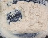 A picture of step 2 of Sooji ka Halwa.