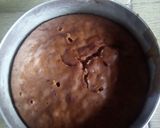 Foto langkah ke 4 dari resep Brownies delfi karamel super lembut.