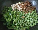 নবরত্ন পোলাও(Nabaratna polao recipe in Bengali) রেসিপি ধাপ - 6 ছবি