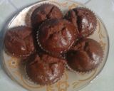 Foto langkah ke 7 dari resep Bolkus coklat no mixer no telur.