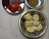 தம் ஆலு (Dum aloo recipe in tamil) ரெசிபி ஸ்டேப் 1 புகைப்படம்