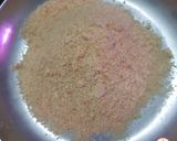 A picture of step 1 of Pecan Truffle.