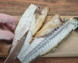 Foto del paso 6 de la receta: Lubina chilena de jurassic park