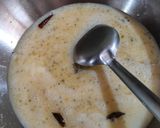 पकौड़े वाली कढ़ी (Pakode wali kadhi recipe in hindi) रेसिपी चरण 2 फोटो