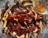 Foto del paso 1 de la receta: Tacos de pollo con salsa gochujang casera y plátano