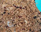 Cara Membuat Maple Granola 3